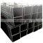 best selling 40x80 rectangular hollow section steel pipes