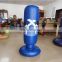 Strong enough man kick boxing inflatable standing punching bag for Kids and adults