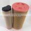 Truck engine air filter cartridge element AF26399 AF26400