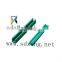Anti-impact bars, pe1000 guide, green uhmwpe tourist chain good price bed rails blue uhmw pe chain guide plastic conveyor