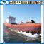 2m x 20m Air-Tightness Marine launching ship airbag salvage roller bags