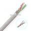 Network Cable Cat6 Cat5e UTP and FTP Network Cable