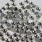 Top quality Wholesale clear rhinestones silver flatback non hotfix rhinestones for bags shoes
