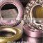 W Plastic Curtain Eyelet Iron Ring Abs Plastic Rings