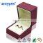 High quality necklace gift box with foam insert jewelry gift boxes for bracelet/pendant
