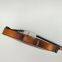 Nice Flame Solid Quality Handmade German Violin