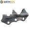 Casting undercarriage parts YUCHAI YC35 excavator sprockets
