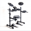 Drum Set china factory Pvc Drum Set JW225PVC-162 Drum Set Electrical Music Toy Roll Up Drum Set For Kids