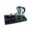 Honeyson hotel welcome tray with small capacity stainless electric kettle