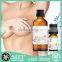 Perfect quality firming breast lift massage oil of beauty product