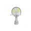 Wholesale multifunction rechargeable cooling desk silent mini handheld electric fan