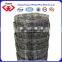 galvanized farm fence