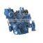 Genuine   Weichai 4 cylinder 40kw/54hp/1500rpm  diesel engine  WP4.1C54-15