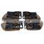 New Inside Door Handles Left+Right Beige set of 4 For Toyota Tundra 692050C030B0