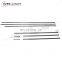 2019 G class W464 g63 g65 A style side molding trim kit for W464 carbon fiber material side molding trim