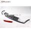 cls63 body kits fit for MB CLS-CLASS W218 CLS63 style PP and iron material for w218 body kits