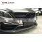 W205 c180 C200L C260 C300 upgrade w205 Carls C63 style body kit 14~16y PP material