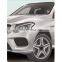 high quality car accessories LED headlamp headlight for mercedes benz GLE class W166 head lamp head light 2015-2018