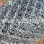 Galvanized Chain Link Mesh Fence Netting Roll