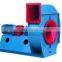 Industrial Boiler Centrifugal Fan Working for High Temperature