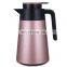 2021 Gint Middle East Popular Coffee Pot Insulated  Top Quality Vacuum Flask With Glass Lined Thermal Milk Pot Water Pot 1L 1.9L