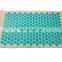 Top Selling Acupressure Mat Round ABS Plastic Body Customized OEM Massager Bulk Supply