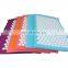 Wholesale price High Quality pain relief Massage Acupressure Mat