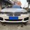 Carbon Fiber G30 Front Bumper Lip for BMW G30 530i 540i Msport 17-18 5Series