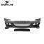 E46 M3 Front Bumper Kits For BMW E46 4D with Fog Lamps