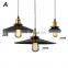 Industrial Vintage Metal Pendant Light E27 Decorative Designer Lighting