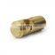 Customized High Precision brass Spare Parts CNC Milling Auto Parts CNC Machining Parts