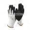 13 Gauge High-Pressure Polyethylene Anti Cut Level 5 HPPE Nitrile Sandy Anti Cut Gloves