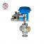 Tyco China Manufacturer 3 Way Pneumatic Water Control Valve