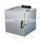 16 Trays Small Scale Food Drying Machine Fruit Dryer Vegetable Food Drying Dehydrator