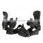wholesale free style Nylon+15% fiberglass Aluminium  Snowboard  mount Bindings