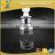 30ml fancy clear essential oil glass bottle with dropper