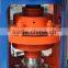 LFGG-Cylinder-cone multi-functional machine of reaction,filtration and drying