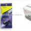 D210L two blade plastic handle one time use razor