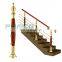 A260 Stainless Steel Round Tube Balustrade Handrails Staircase Inox Crystal Pipe Railing