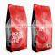 Free Sample Ziplock Plastic Private Customization Small Run Coffee Packaging Bags Foil Bag For Ground Coffee