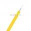 12 strands 16 strands 16 core Distribution Fiber Optic Cable 12 core 24f 24 core multi mode pvc jacket fiber optical cable