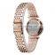 skmei women watches stainless steel back water resistant watch  #1458