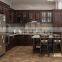 Classic cherry wood kitchen furniture complete kitchen cabinets