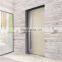 Modern front wood steel armored door europe security door