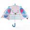 Wholesale Kids 3D Animal Head Umbrella with Custom Logo