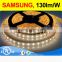 Fashionable design Inexpensive Products 143lm/W 12volt samsung led strip light