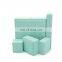 Fadeli Wholesale Custom Jewelry Boxes  Bracelet Bangle PU leather Jewelry Gift Pendant Box