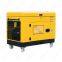 Hot Sale for Home/Outdoor Use Silent Diesel Generator with Electric Starter, Ce Euro V, EPA