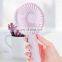 small usb Handheld fan, mini portable rechargeable electric fan