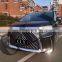 CLY Bodykits For Toyota Alphard Facelif LM Front Car Bumpers Grilles rear car bumpers Diffuser No Need Change Headlight